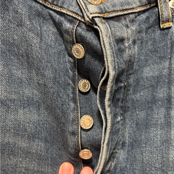 Agolde Riley Long - Picture 4 of 9